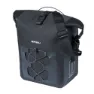 Basil Navigator M Mik Fahrradtasche 14l, Black, One Size
