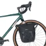 Basil Navigator M Mik Fahrradtasche 14l, Black, One Size