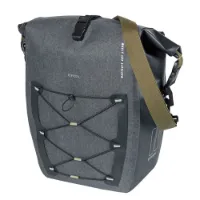 Basil Navigator Storm Hook Fahrradtasche 25-31l Basil Navigator Storm Hook Fahrradtasche 25-31l