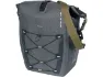 Basil Navigator Storm L Fahrradtasche, Black, One Size