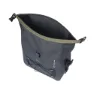 Basil Navigator Storm Mik Gepäckträgertasche 13l, Black, One Size