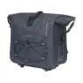 Basil Navigator Storm Mik Gepäckträgertasche 13l Refurbished, Black, One Size