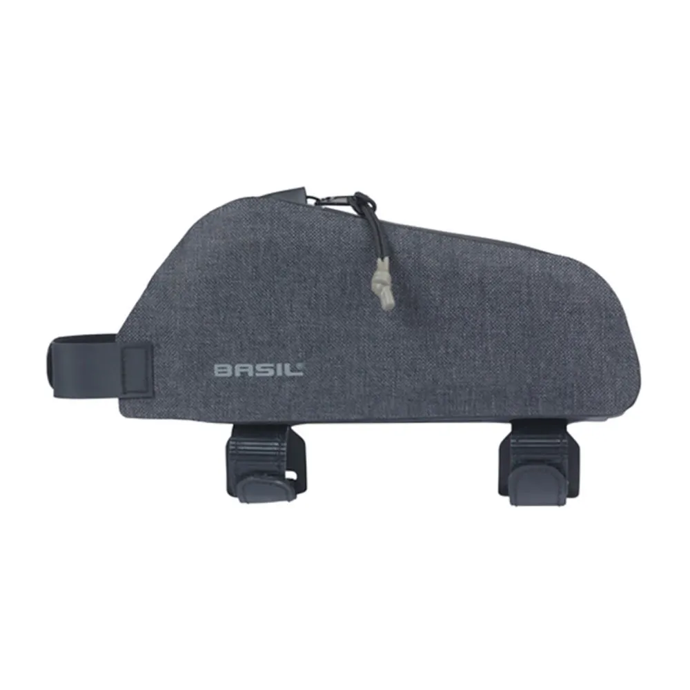 Basil Navigator Storm Rahmentasche 0.8l, Black, One Size Basil Navigator Storm Rahmentasche 0.8l, Black, One Size