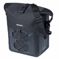 Basil Navigator Waterproof 12-15l Fahrradtasche Basil Navigator Waterproof 12-15l Fahrradtasche