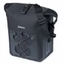 Basil Navigator Waterproof 12-15l Fahrradtasche, Black, One Size