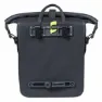 Basil Navigator Waterproof 12-15l Fahrradtasche, Black, One Size