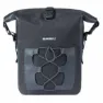 Basil Navigator Waterproof 12-15l Fahrradtasche, Black, One Size