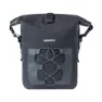 Basil Navigator Waterproof Mik Fahrradtasche 14l, Black, One Size