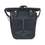 Basil Navigator Waterproof Mik Fahrradtasche 14l, Black, One Size