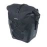 Basil Navigator Waterproof Mik Fahrradtasche 22l, Black, One Size