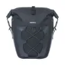 Basil Navigator Waterproof Mik Fahrradtasche 22l, Black, One Size