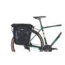 Basil Navigator Waterproof Mik Fahrradtasche 22l, Black, One Size