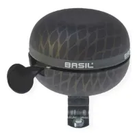 Basil Noir Ding Dong 60 Mm Fahrradklingel
