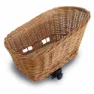 Basil Pasja Dogs Hinterer Korb, Brown, One Size