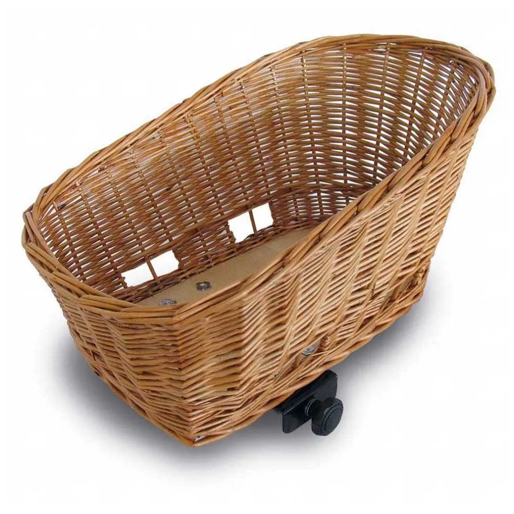 Basil Pasja Dogs Hinterer Korb, Brown, One Size Basil Pasja Dogs Hinterer Korb, Brown, One Size
