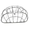 Basil Pluto Korbabdeckung, Black, One Size