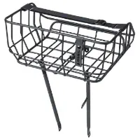 Basil Portland Frontkorb 25l Basil Portland Frontkorb 25l