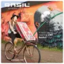 Basil Robin 27l Korb