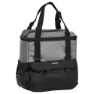 Basil Shopper Xl Tasche 17l, Black / grey, One Size