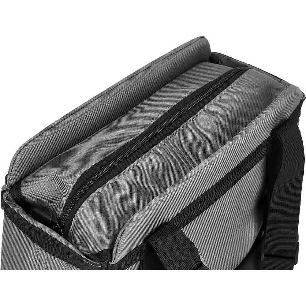 Basil Shopper Xl Tasche 17l, Black / grey, One Size Basil Shopper Xl Tasche 17l, Black / grey, One Size