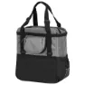 Basil Shopper Xl Tasche 17l, Black / grey, One Size