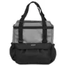 Basil Shopper Xl Tasche 17l, Black / grey, One Size