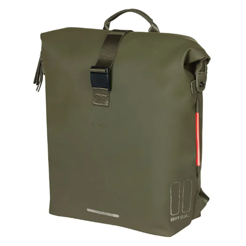 Basil Soho Led 17l Fahrradtaschen Basil Soho Led 17l Fahrradtaschen