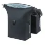 Basil Soho Mik 41l Fahrradtaschen, Black, One Size