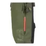 Basil Soho Mik Fahrradtasche 17l, Green, One Size