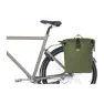 Basil Soho Mik Fahrradtasche 17l, Green, One Size