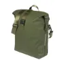 Basil Soho Mik Fahrradtasche 17l, Green, One Size