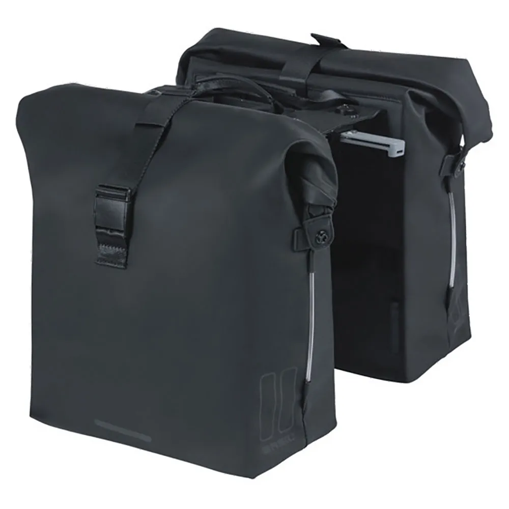 Basil Soho Nordlicht Mik Fahrradtaschen 41l Basil Soho Nordlicht Mik Fahrradtaschen 41l