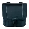 Basil Sport Design-double Fahrradtaschen, Black, One Size