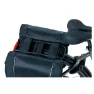 Basil Sport Design-double Fahrradtaschen, Black, One Size