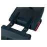 Basil Sport Design-double Fahrradtaschen, Black, One Size