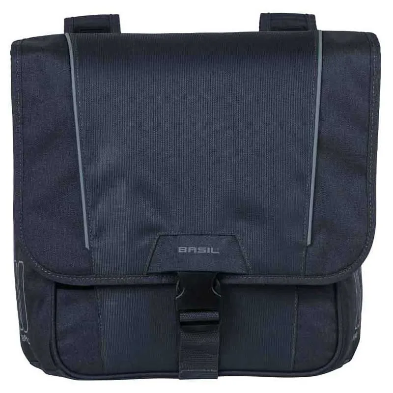 Basil Sport Design Fahrradtaschen 32l, Grey, One Size Basil Sport Design Fahrradtaschen 32l, Grey, One Size