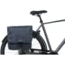 Basil Sport Design Fahrradtaschen 32l, Grey, One Size