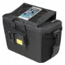 Basil Sport Design Gepäckträgertasche 7l, Grey, One Size