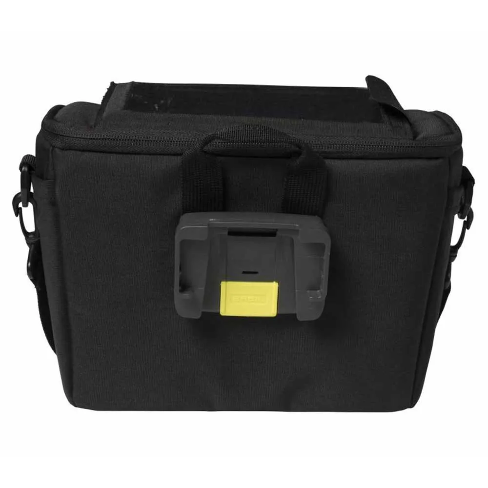 Basil Sport Design Lenkertasche 7l, Black, One Size Basil Sport Design Lenkertasche 7l, Black, One Size