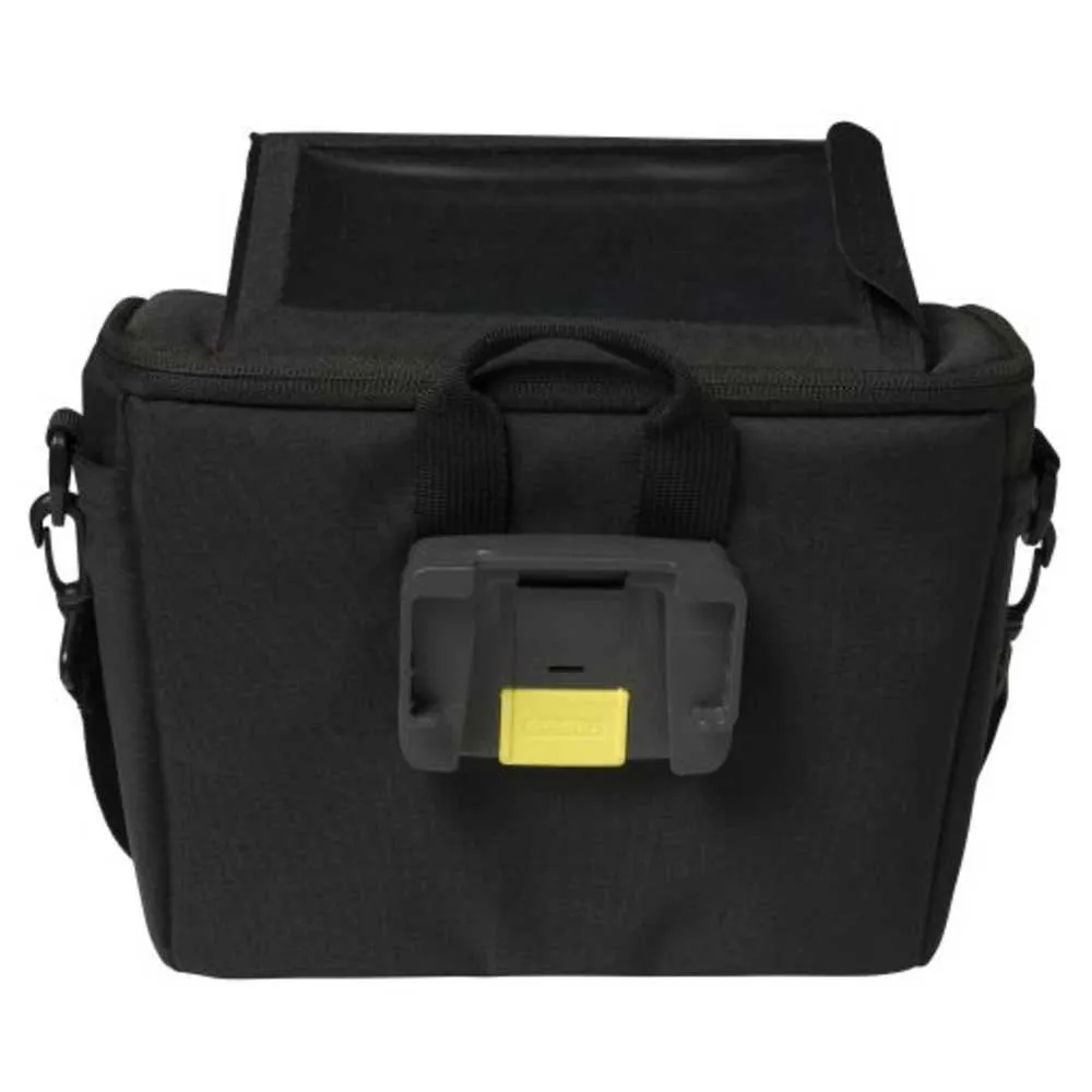 Basil Sport Design Lenkertasche 7l, Black, One Size Basil Sport Design Lenkertasche 7l, Black, One Size
