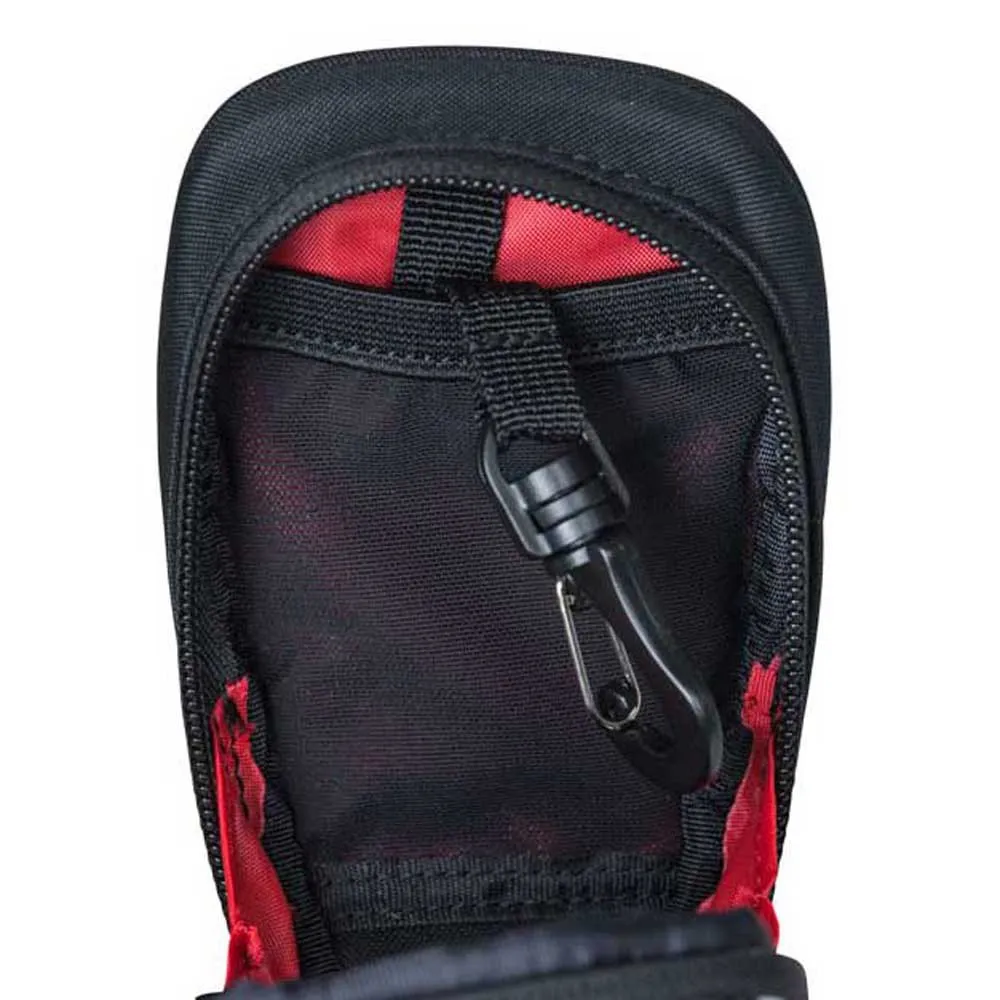 Basil Sport Design M Satteltasche 1l, Black, One Size