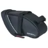 Basil Sport Design M Satteltasche 1l, Black, One Size