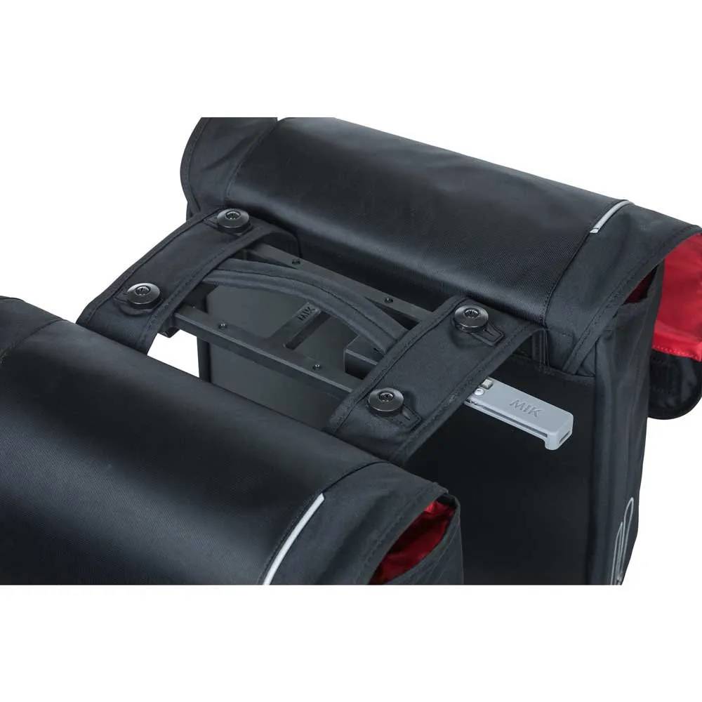 Basil Sport Design Mik Double Fahrradtaschen 32l Basil Sport Design Mik Double Fahrradtaschen 32l