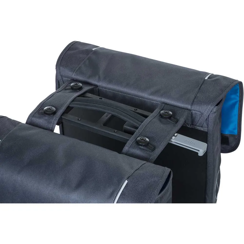 Basil Sport Design Mik Double Fahrradtaschen 32l