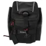 Basil Sport Design Mik Gepäckträgertasche 7-15l, Black, One Size