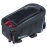 Basil Sport Design Rahmentasche 1.5l, Black, One Size