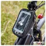 Basil Sport Design Rahmentasche 1.5l, Black, One Size