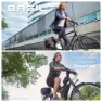 Basil Sport Design Rahmentasche 1.5l, Black, One Size