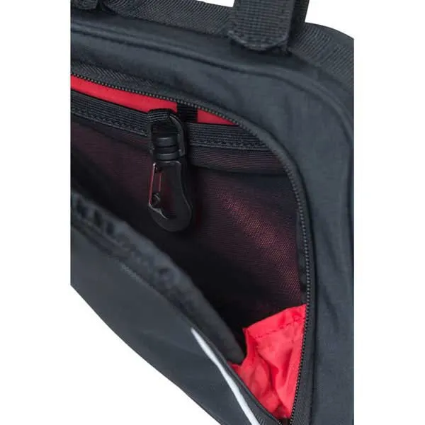 Basil Sport Design Triangel M Rahmentasche 1l, Schwarz, One Size Basil Sport Design Triangel M Rahmentasche 1l, Schwarz, One Size