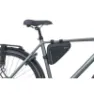 Basil Sport Design Triangel M Rahmentasche 1l, Schwarz, One Size